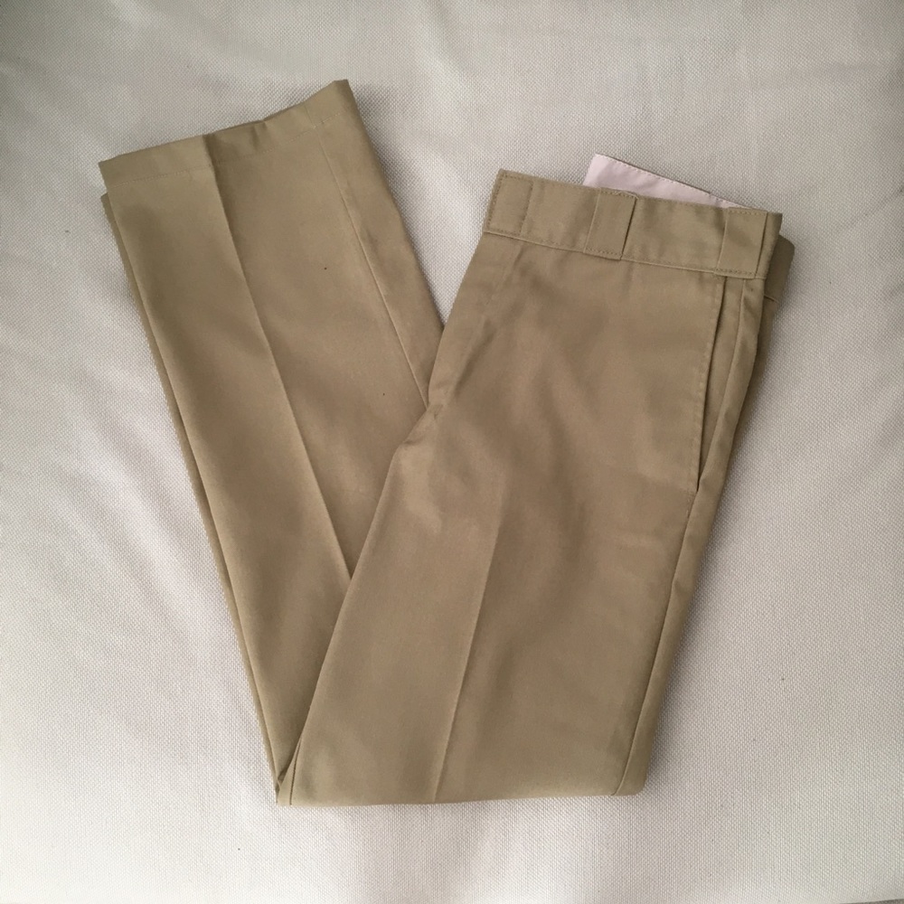 Dickies 874 Original Fit Work Pant (khaki)